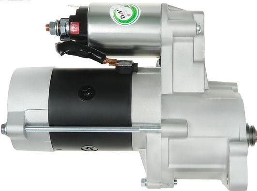 AS-PL S5006 - Starter aaoparts.ro