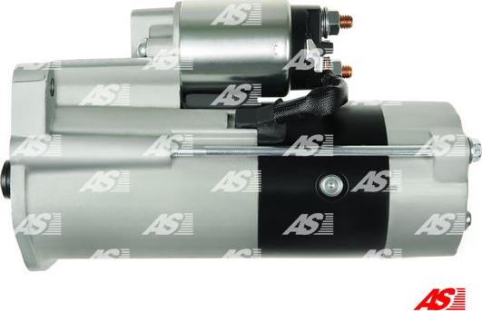 AS-PL S5007 - Starter aaoparts.ro