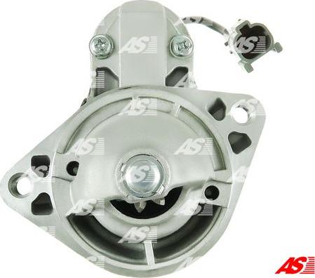 AS-PL S5017 - Starter aaoparts.ro