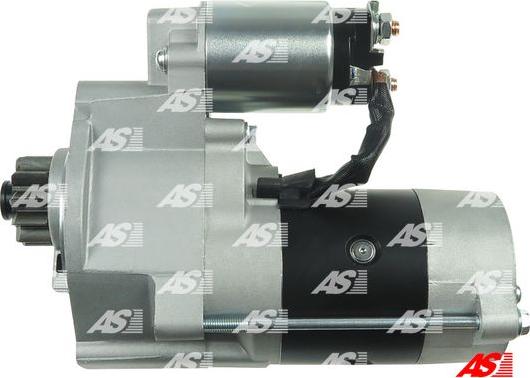 AS-PL S5083 - Starter aaoparts.ro