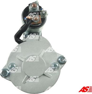 AS-PL S5083 - Starter aaoparts.ro