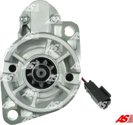 AS-PL S5039 - Starter aaoparts.ro