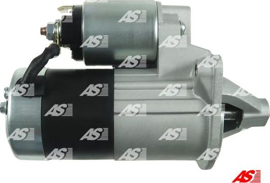 AS-PL S5033 - Starter aaoparts.ro