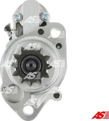 AS-PL S5032 - Starter aaoparts.ro