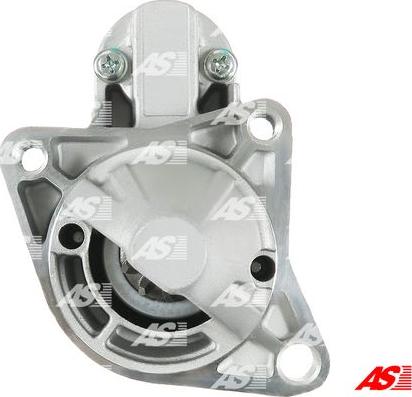 AS-PL S5037 - Starter aaoparts.ro