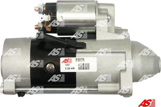 AS-PL S5026 - Starter aaoparts.ro