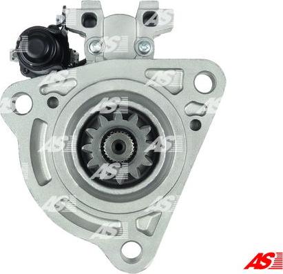 AS-PL S5028SR - Starter aaoparts.ro