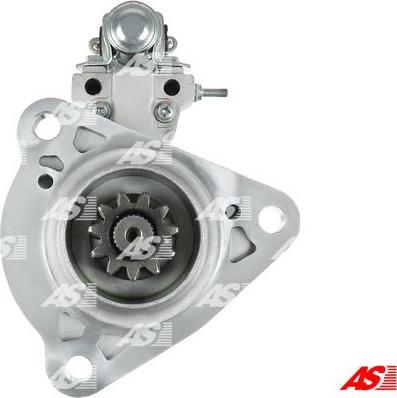 AS-PL S5027 - Starter aaoparts.ro