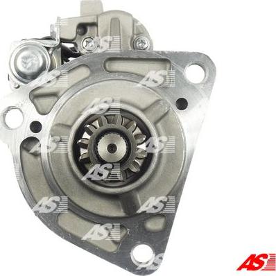 AS-PL S5192 - Starter aaoparts.ro