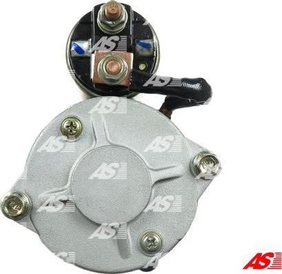 AS-PL S5197 - Starter aaoparts.ro