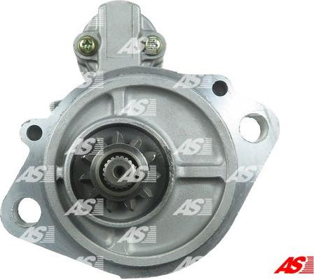 AS-PL S5197 - Starter aaoparts.ro