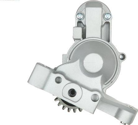 AS-PL S5143 - Starter aaoparts.ro