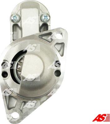 AS-PL S5142 - Starter aaoparts.ro