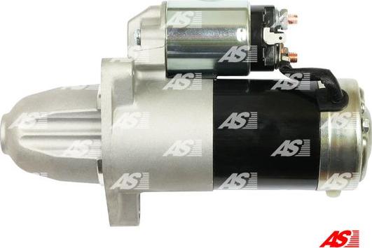 AS-PL S5142 - Starter aaoparts.ro