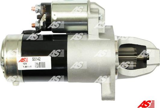 AS-PL S5142 - Starter aaoparts.ro