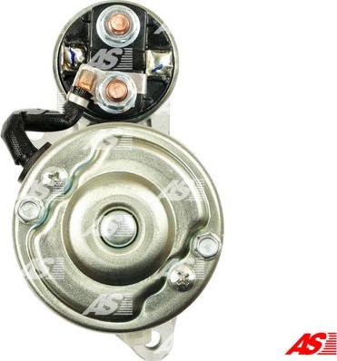 AS-PL S5142 - Starter aaoparts.ro