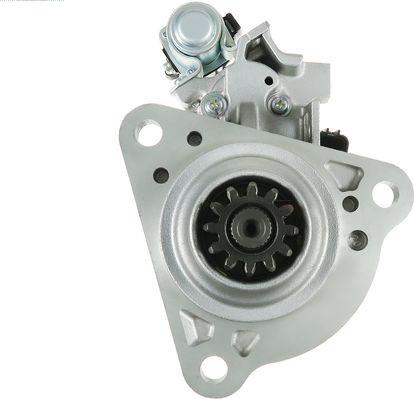 AS-PL S5147(MITSUBISHI) - Starter aaoparts.ro