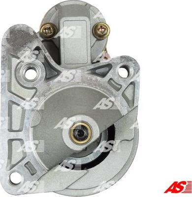 AS-PL S5165 - Starter aaoparts.ro