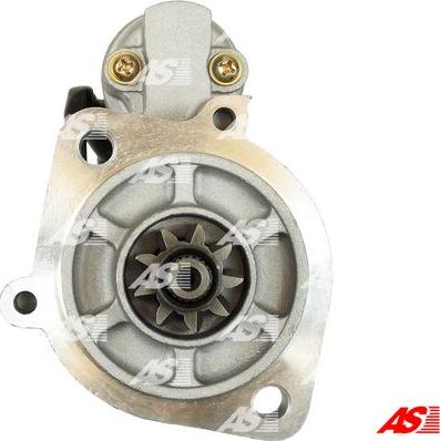 AS-PL S5162 - Starter aaoparts.ro