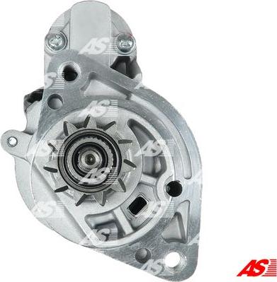 AS-PL S5109 - Starter aaoparts.ro