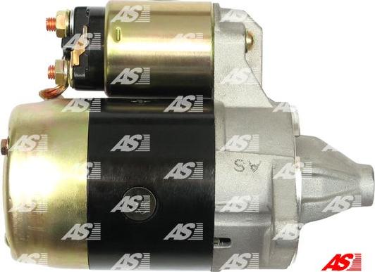 AS-PL S5104 - Starter aaoparts.ro