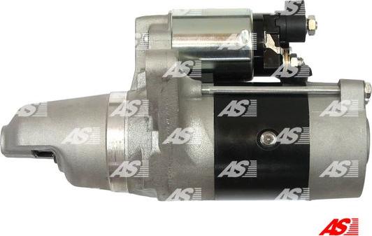 AS-PL S5101 - Starter aaoparts.ro