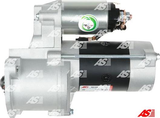 AS-PL S5102 - Starter aaoparts.ro