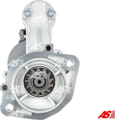 AS-PL S5102 - Starter aaoparts.ro