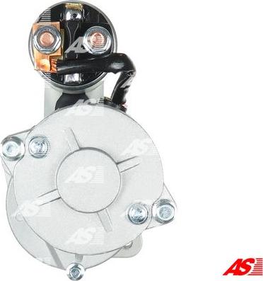 AS-PL S5102 - Starter aaoparts.ro