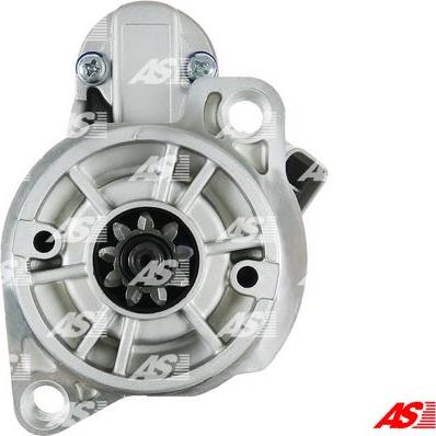 AS-PL S5118 - Starter aaoparts.ro