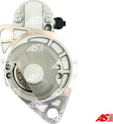 AS-PL S5131 - Starter aaoparts.ro