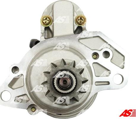 AS-PL S5138 - Starter aaoparts.ro