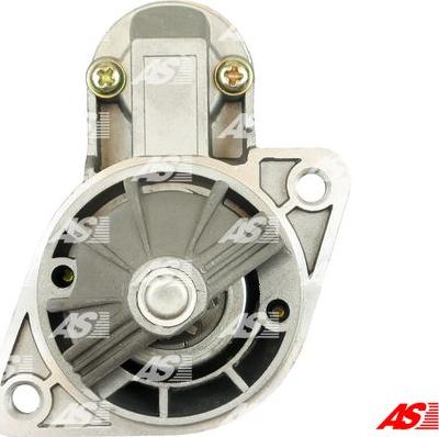 AS-PL S5128 - Starter aaoparts.ro