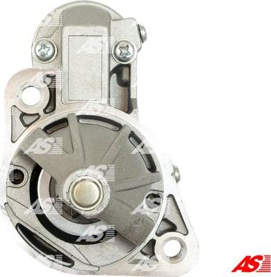 AS-PL S5123 - Starter aaoparts.ro