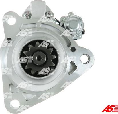 AS-PL S5175 - Starter aaoparts.ro