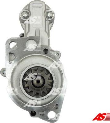 AS-PL S5171 - Starter aaoparts.ro