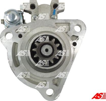 AS-PL S5173 - Starter aaoparts.ro