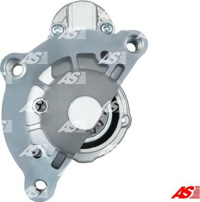 AS-PL S5303S - Starter aaoparts.ro