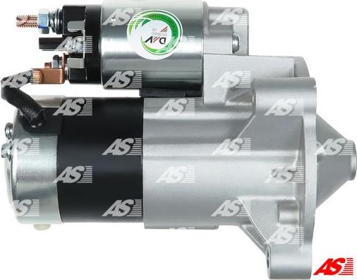 AS-PL S5303S - Starter aaoparts.ro