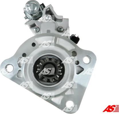 AS-PL S5326S - Starter aaoparts.ro