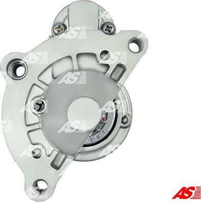 AS-PL S5295PR - Starter aaoparts.ro