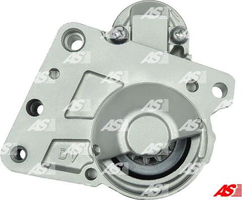 AS-PL S5291PR - Starter aaoparts.ro
