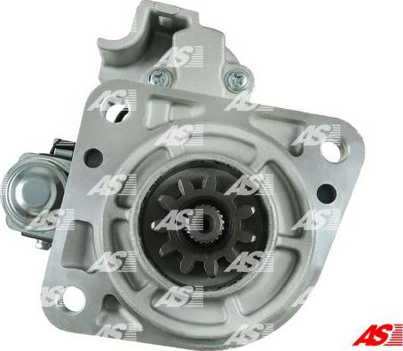 AS-PL S5244S - Starter aaoparts.ro