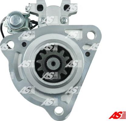 AS-PL S5243S - Starter aaoparts.ro