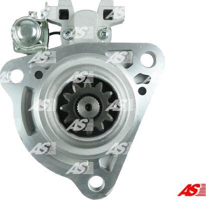 AS-PL S5214 - Starter aaoparts.ro