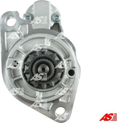 AS-PL S5211 - Starter aaoparts.ro