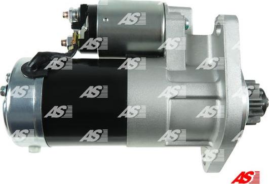 AS-PL S5211 - Starter aaoparts.ro