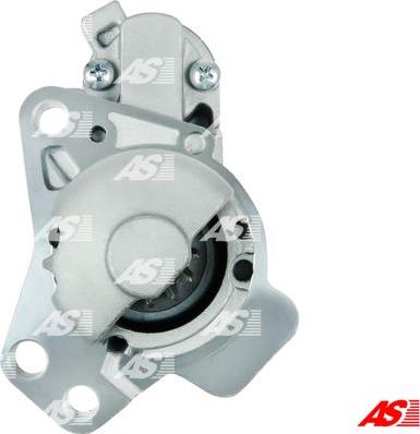 AS-PL S5283S - Starter aaoparts.ro