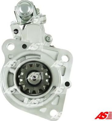 AS-PL S5287S - Starter aaoparts.ro