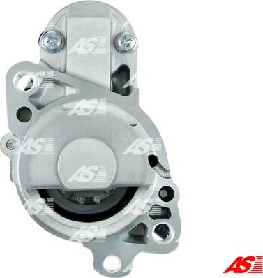 AS-PL S5237S - Starter aaoparts.ro